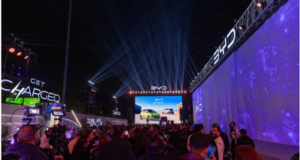 BYD expands into Egypt with three-model NEV initial lineup BYD expands into Egypt with three-model NEV initial lineup