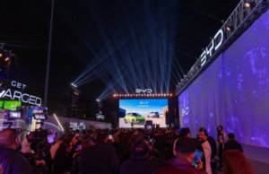 BYD expands into Egypt with three-model NEV initial lineup BYD expands into Egypt with three-model NEV initial lineup