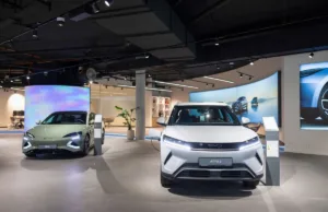 BYD Extends German Car Sales Lead Over Tesla With 1,000% Surge BYD Extends German Car Sales Lead Over Tesla With 1,000% Surge