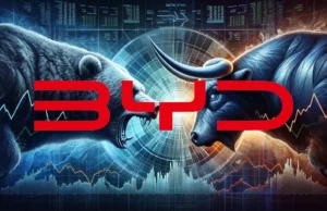 BYD Faces Headwinds as Domestic Sales Plummet and Legal Scrutiny Mounts BYD Faces Headwinds as Domestic Sales Plummet and Legal Scrutiny Mounts