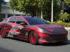 BYD Fang Cheng Bao set to unveil 1st sedan as teaser images surface BYD Fang Cheng Bao set to unveil 1st sedan as teaser images surface