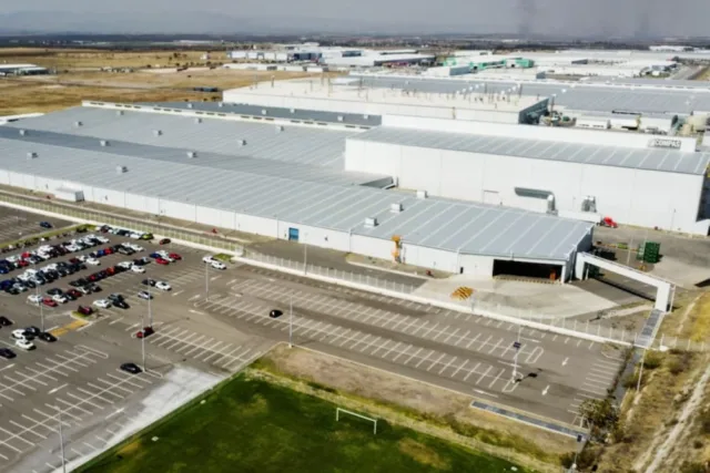 BYD & Geely race to bid for car plant in Mexico