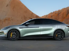 BYD Han L DM got electric range boost after software update BYD Han L DM got electric range boost after software update