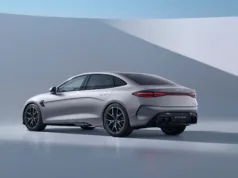 BYD has announced model year upgrades for its Seal saloon BYD has announced model year upgrades for its Seal saloon