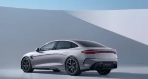 BYD has announced model year upgrades for its Seal saloon BYD has announced model year upgrades for its Seal saloon