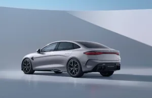 BYD has announced model year upgrades for its Seal saloon BYD has announced model year upgrades for its Seal saloon