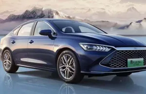 BYD Hit by Sharp January Decline Despite Global EV Push BYD Hit by Sharp January Decline Despite Global EV Push