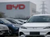 BYD hits a January speed bump as China’s EV market shows demand slowdown BYD hits a January speed bump as China’s EV market shows demand slowdown