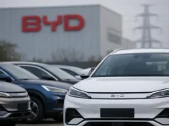 BYD hits a January speed bump as China’s EV market shows demand slowdown BYD hits a January speed bump as China’s EV market shows demand slowdown