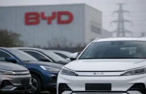 BYD hits a January speed bump as China’s EV market shows demand slowdown BYD hits a January speed bump as China’s EV market shows demand slowdown