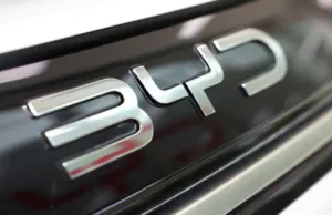 BYD Hong Kong shares sink to 5-week low on weak January sales BYD Hong Kong shares sink to 5-week low on weak January sales