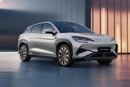 BYD is outselling Tesla 10-to-1 in Australia thanks to staggering 641% year-on-year increase BYD is outselling Tesla 10-to-1 in Australia thanks to staggering 641% year-on-year increase