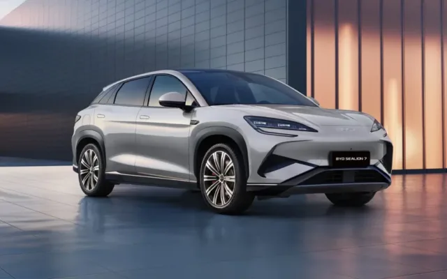 BYD is outselling Tesla 10-to-1 in Australia thanks to staggering 641% year-on-year increase BYD is outselling Tesla 10-to-1 in Australia thanks to staggering 641% year-on-year increase