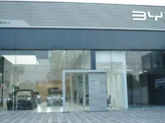 BYD is working on an India-specific model BYD is working on an India-specific model