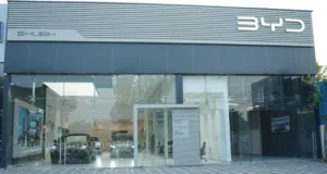 BYD is working on an India-specific model BYD is working on an India-specific model