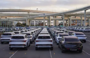 BYD Joins Wave of Firms Challenging Trump’s Tariffs in US Court BYD Joins Wave of Firms Challenging Trump’s Tariffs in US Court