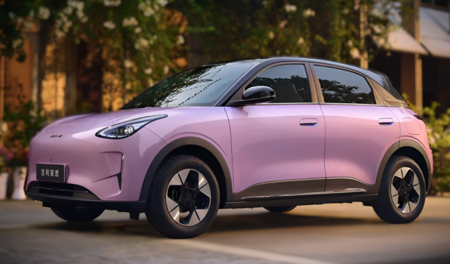 BYD knocked off the podium: falls Out of China’s hatchback EV Top 3 in January 2026