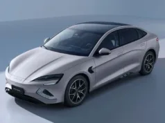 BYD launches 2026 Seal in the UK BYD launches 2026 Seal in the UK