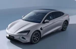 BYD launches 2026 Seal in the UK BYD launches 2026 Seal in the UK