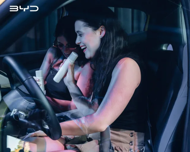 BYD Launches ATTO 2 DM-i in Argentina