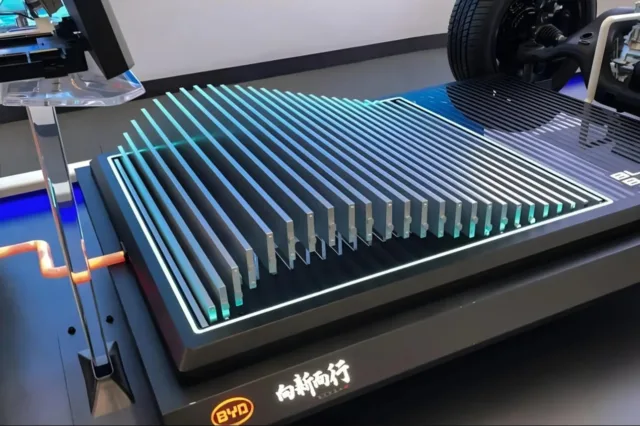 BYD makes advances in sodium-ion and solid-state batteries