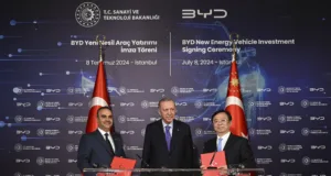 BYD Quietly Halts $1B Plant Progress in Turkey, Formal Announcement Expected: Report BYD Quietly Halts $1B Plant Progress in Turkey, Formal Announcement Expected: Report
