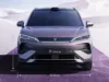 BYD releases official images of Song Ultra EV amid ramped-up marketing efforts BYD releases official images of Song Ultra EV amid ramped-up marketing efforts