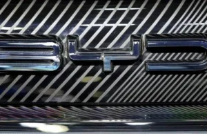 BYD reports sharp January sales drop amid ongoing five-month decline BYD reports sharp January sales drop amid ongoing five-month decline