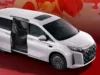 BYD revealed Linghui M9 MPV official images for the ride-hailing market BYD revealed Linghui M9 MPV official images for the ride-hailing market