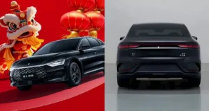 BYD reveals a new low-cost EV with 375 miles range, but this one will be unique BYD reveals a new low-cost EV with 375 miles range, but this one will be unique