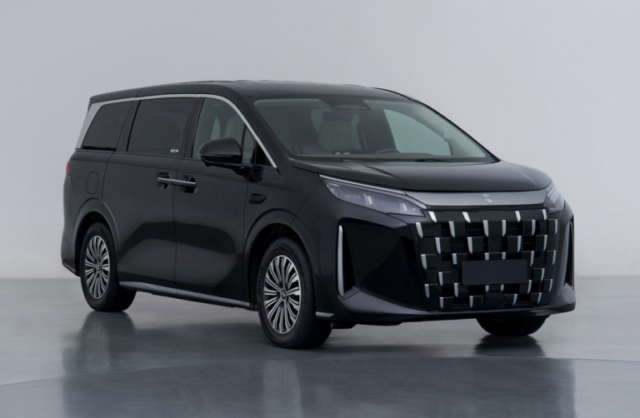 BYD ride-hailing brand Linghui officially revealed in China