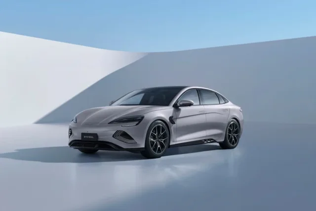 BYD Seal 2026 update – it’s all change, except for the price BYD Seal 2026 update – it’s all change, except for the price