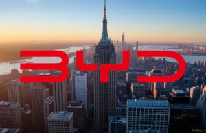 BYD Shares Face Headwinds from Regulatory Uncertainty and Mixed Sales Data BYD Shares Face Headwinds from Regulatory Uncertainty and Mixed Sales Data