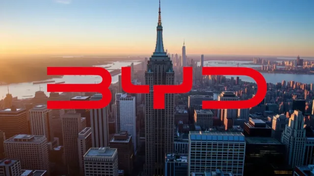 BYD Shares Face Headwinds from Regulatory Uncertainty and Mixed Sales Data BYD Shares Face Headwinds from Regulatory Uncertainty and Mixed Sales Data