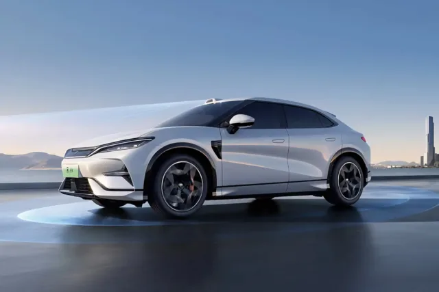 BYD Song 1st, Tesla Model Y 4th, Xiaomi YU7 5th, passenger vehicle wholesale ranking in China, January 2026