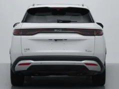 BYD Song Ultra EV crossover with 362 hp teased in China ahead of launch BYD Song Ultra EV crossover with 362 hp teased in China ahead of launch