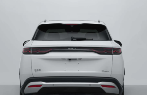 BYD Song Ultra will have up to 710 km range, Dynasty series’ first B-segment electric SUV BYD Song Ultra will have up to 710 km range, Dynasty series’ first B-segment electric SUV