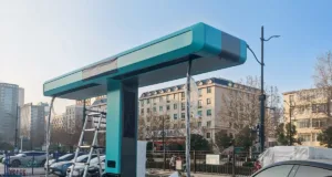 BYD starts rollout of 1MW charging network BYD starts rollout of 1MW charging network