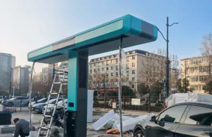 BYD starts rollout of 1MW charging network BYD starts rollout of 1MW charging network