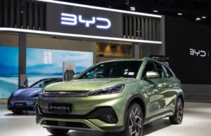 BYD sues US government over tariffs, seeks refunds BYD sues US government over tariffs, seeks refunds