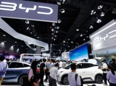 BYD Takes On Tesla In Chinese Market With Daily Financing As Low As $4.20, A Price Elon Musk Would Love – BYD Takes On Tesla In Chinese Market With Daily Financing As Low As $4.20, A Price Elon Musk Would Love -