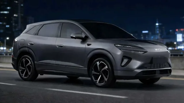 BYD to launch Sealion 06 PHEV with 175 kW motor, 220 km EV range, LiDAR option in 2026 BYD to launch Sealion 06 PHEV with 175 kW motor, 220 km EV range, LiDAR option in 2026