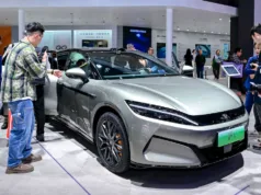 BYD to unveil 1,500kW EV charger that can add 2km of range in 1 second BYD to unveil 1,500kW EV charger that can add 2km of range in 1 second