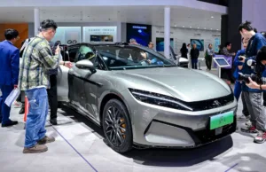 BYD to unveil 1,500kW EV charger that can add 2km of range in 1 second BYD to unveil 1,500kW EV charger that can add 2km of range in 1 second