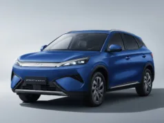 BYD unveils comprehensive update for the Atto 3 BYD unveils comprehensive update for the Atto 3