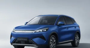 BYD unveils comprehensive update for the Atto 3 BYD unveils comprehensive update for the Atto 3