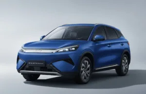 BYD unveils comprehensive update for the Atto 3 BYD unveils comprehensive update for the Atto 3