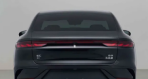 BYD unveils Linghui e9 EV official image for ride-hailing market, up to 605 km range BYD unveils Linghui e9 EV official image for ride-hailing market, up to 605 km range