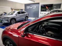 BYD vehicle sales slump 30% in January as China demand cools BYD vehicle sales slump 30% in January as China demand cools