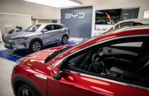 BYD vehicle sales slump 30% in January as China demand cools BYD vehicle sales slump 30% in January as China demand cools